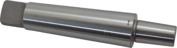 Accupro - 4MT Shank, JT3 Mount Taper, Drill Chuck Arbor - Morse Taper Shank, Jacobs Taper Mount - Exact Tool & Supply