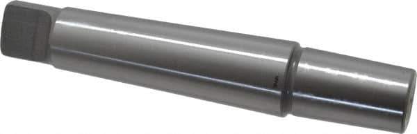 Accupro - 4MT Shank, JT4 Mount Taper, Drill Chuck Arbor - Morse Taper Shank, Jacobs Taper Mount - Exact Tool & Supply