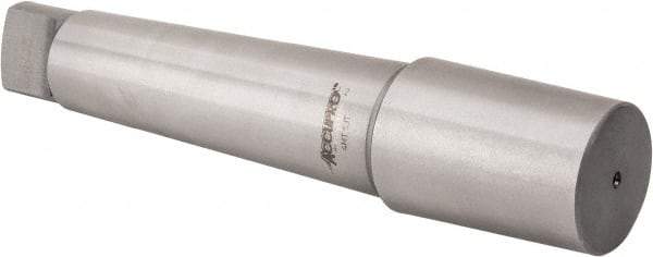 Accupro - 4MT Shank, JT5 Mount Taper, Drill Chuck Arbor - Morse Taper Shank, Jacobs Taper Mount - Exact Tool & Supply