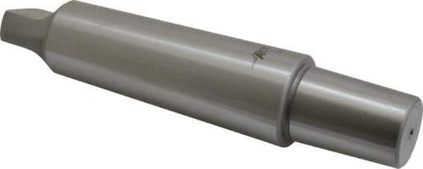 Accupro - 5MT Shank, JT5 Mount Taper, Drill Chuck Arbor - Morse Taper Shank, Jacobs Taper Mount - Exact Tool & Supply