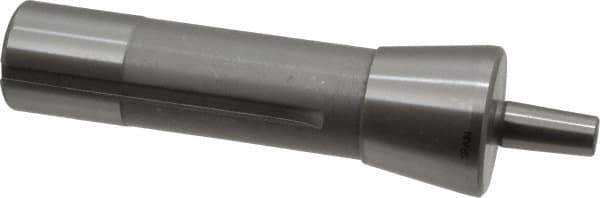 Accupro - R8 Shank, JT1 Mount Taper, Drill Chuck Arbor - Jacobs Taper Mount - Exact Tool & Supply