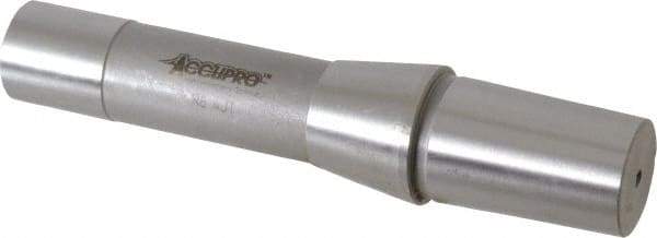 Accupro - R8 Shank, JT4 Mount Taper, Drill Chuck Arbor - Jacobs Taper Mount - Exact Tool & Supply