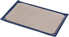 DMT - 3-1/4" Long x 2" Wide x 0.05" Thick, Diam ond Sharpening Stone - Rectangle, Coarse Grade - Exact Tool & Supply