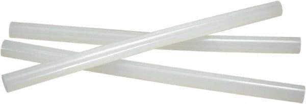 Surebonder - 5/8" Diam, 10" Long, 25 Lb, Clear, Hot Melt Glue Stick - Exact Tool & Supply