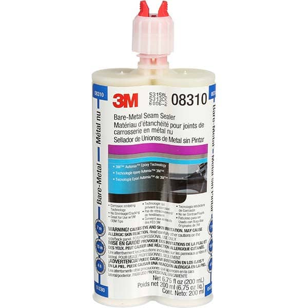3M - Epoxy & Structural Adhesives; Container Size Range: 1 oz. - Exact Tool & Supply