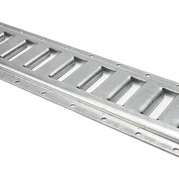 US Cargo Control - Vertical & Horizontal Track Type: E-Track Position: Horizontal - Exact Tool & Supply