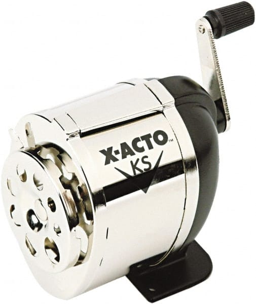 X-ACTO - Pencil Sharpeners Type: Pencil Sharpener Style: Table/Wall - Exact Tool & Supply