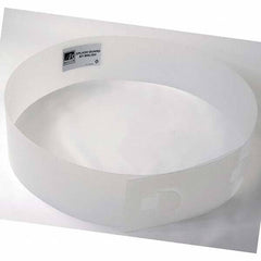 Made in USA - Floor Buffer, Polisher & Scrubber Accessories Type: Wall Protector Backsplash Plate For Use With: Floor Brushes - Exact Tool & Supply