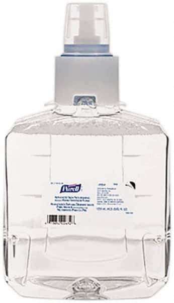 Ability One - 1,200 mL Dispenser Refill Foam Soap - Clear - Exact Tool & Supply