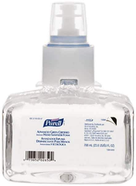 Ability One - 700 mL Dispenser Refill Foam Soap - Clear - Exact Tool & Supply