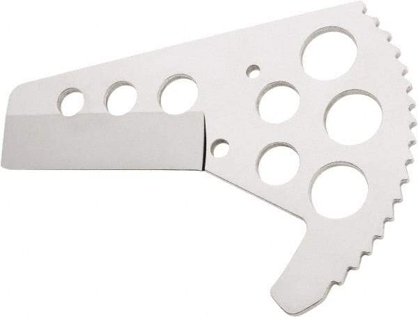Value Collection - Cutter Replacement Blade - Use with Pipe Cutter 81628042 - Exact Tool & Supply