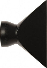 Loc-Line - 3/4" Hose Inside Diam x 3" Nozzle Diam, Coolant Hose Nozzle - Unthreaded, for Use with Loc-Line Modular Hose System, 20 Pieces - Exact Tool & Supply