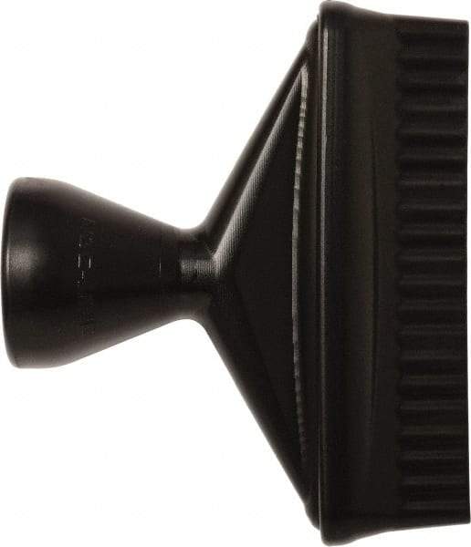 Loc-Line - 1/2" Hose Inside Diam, Coolant Hose Nozzle - Unthreaded, for Use with Loc-Line Modular Hose System, 20 Pieces - Exact Tool & Supply