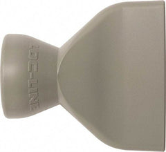 Loc-Line - 1/2" Hose Inside Diam x 1/8" Nozzle Diam, Coolant Hose Nozzle - Unthreaded, for Use with Loc-Line Modular Hose System, 20 Pieces - Exact Tool & Supply