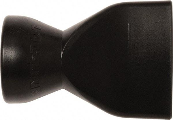Loc-Line - 1/2" Hose Inside Diam x 3/16" Nozzle Diam, Coolant Hose Nozzle - Unthreaded, for Use with Loc-Line Modular Hose System, 20 Pieces - Exact Tool & Supply