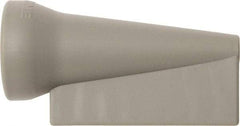 Loc-Line - 1/2" Hose Inside Diam, Coolant Hose Nozzle - Unthreaded, for Use with Loc-Line Modular Hose System, 20 Pieces - Exact Tool & Supply