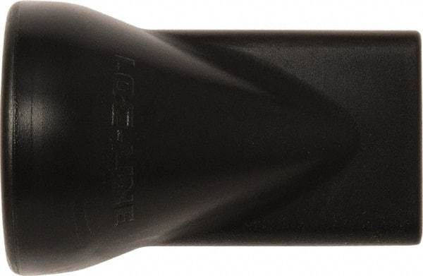 Loc-Line - 1/2" Hose Inside Diam, Coolant Hose Nozzle - Unthreaded, for Use with Loc-Line Modular Hose System, 20 Pieces - Exact Tool & Supply