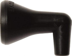 Loc-Line - 1/4" Hose Inside Diam x 1/8" Nozzle Diam, Coolant Hose Nozzle - Unthreaded, for Use with Loc-Line Modular Hose System, 20 Pieces - Exact Tool & Supply