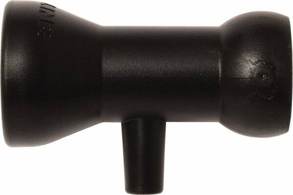 Loc-Line - 1/2" Hose Inside Diam x 9/64" Nozzle Diam, Coolant Hose Nozzle - Unthreaded, for Use with Loc-Line Modular Hose System, 20 Pieces - Exact Tool & Supply