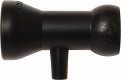 Loc-Line - 1/2" Hose Inside Diam x 9/64" Nozzle Diam, Coolant Hose Nozzle - Unthreaded, for Use with Loc-Line Modular Hose System, 20 Pieces - Exact Tool & Supply