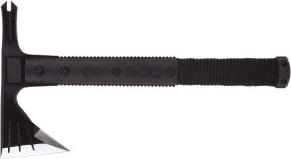 SOG Specialty Knives - 1 Lb Head Tomahawk Axe - Glass-Filled Nylon - Exact Tool & Supply