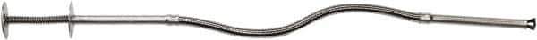 Mag-Mate - 17" Long Pronged Retrieving Tool - 17" Collapsed Length - Exact Tool & Supply