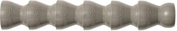 Loc-Line - 1/2" Hose Inside Diam, Coolant Hose Hose Segment - For Use with Loc-Line Modular Hose System, 59 Pieces - Exact Tool & Supply
