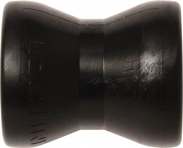 Loc-Line - 20 Piece, 1/2" Hose ID, Female to Female Coolant Hose Double Socket - Unthreaded, For Loc-Line Modular Hose Systems - Exact Tool & Supply