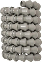 Loc-Line - 5' Hose Length, 1/4" Hose ID, Coolant Hose - Unthreaded - Exact Tool & Supply