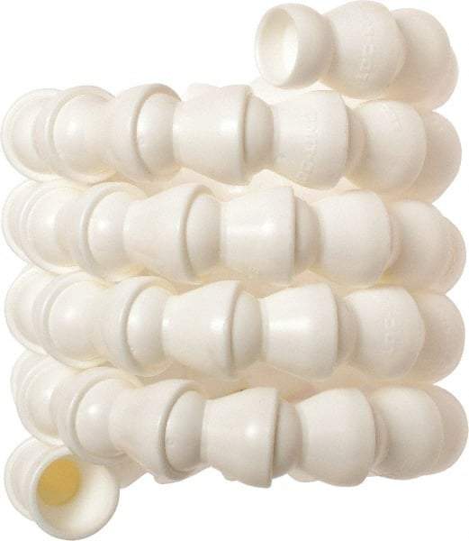 Loc-Line - 5' Hose Length, 1/2" Hose ID, Coolant Hose - Unthreaded - Exact Tool & Supply