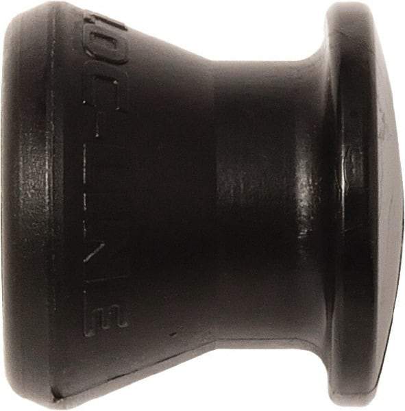 Loc-Line - 1/4" Hose Inside Diam, Coolant Hose End Cap - For Use with Loc-Line Modular Hose System, 20 Pieces - Exact Tool & Supply