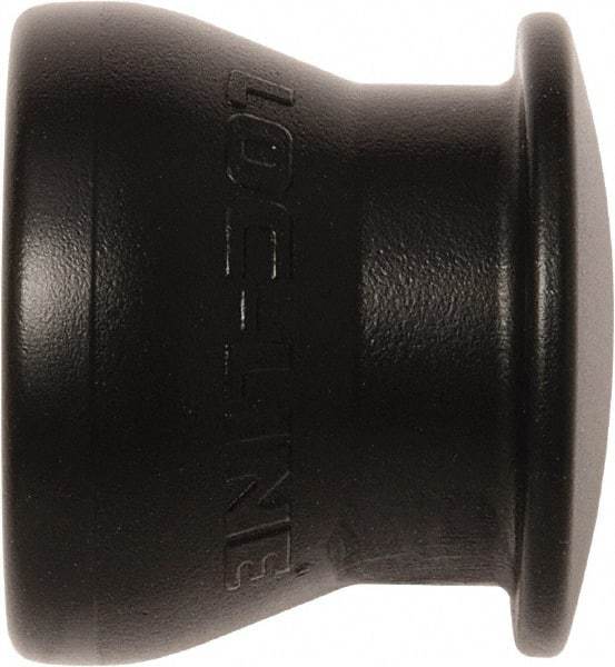 Loc-Line - 1/2" Hose Inside Diam, Coolant Hose End Cap - For Use with Loc-Line Modular Hose System, 20 Pieces - Exact Tool & Supply