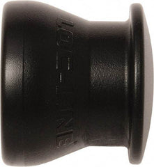 Loc-Line - 1/2" Hose Inside Diam, Coolant Hose End Cap - For Use with Loc-Line Modular Hose System, 20 Pieces - Exact Tool & Supply