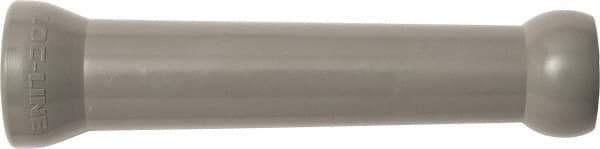 Loc-Line - 1/2" Hose Inside Diam, Coolant Hose Extension Element - For Use with Loc-Line Modular Hose System, 20 Pieces - Exact Tool & Supply
