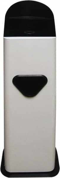 2XL - Wipe Dispensers; For Use With: 2XL Refill Rolls ; Dispenser Style: Manual ; Color: White ; Height (Inch): 58 ; Width (Inch): 21 ; Depth (Inch): 18 - Exact Tool & Supply