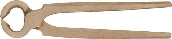 Ampco - 9-7/8" OAL, Cutting Pliers - Exact Tool & Supply
