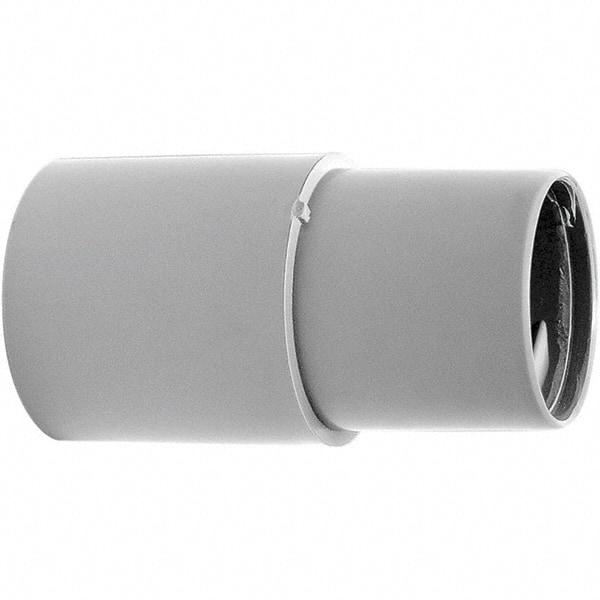 Dynabrade - Hose Cuff - Use With 1-1/2" Hoses, 2" Dynabrade Vacuum Tool, Portable Vacuum System - Exact Tool & Supply