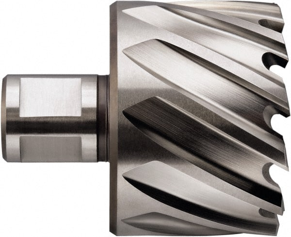 Fein - 15/16" Diam x 1" Deep High Speed Steel Annular Cutter - Exact Tool & Supply