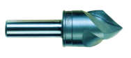 1" 3 Flute Aircraft HSS Countersink 120 Deg - Exact Tool & Supply
