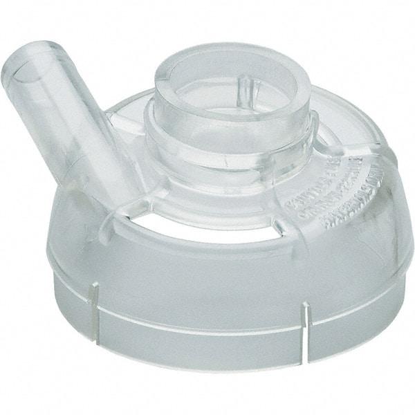 Dynabrade - Power Sander Vacuum Shroud - Exact Tool & Supply