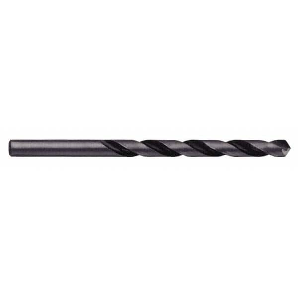 Chicago-Latrobe - 1/2" 118° High Speed Steel Jobber Drill - Exact Tool & Supply