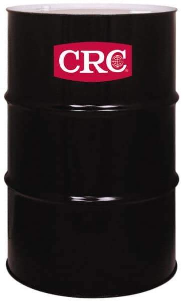 CRC - Acetone Brake Parts Cleaner - 55 Gal. Drum Drum, -196°F Freezing Point - Exact Tool & Supply