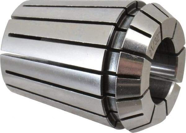 Accupro - 21/32" ER32 Collet - Exact Tool & Supply