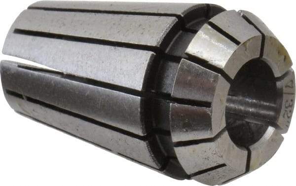 Accupro - 7/32" ER11 Collet - 0.02mm TIR - Exact Tool & Supply