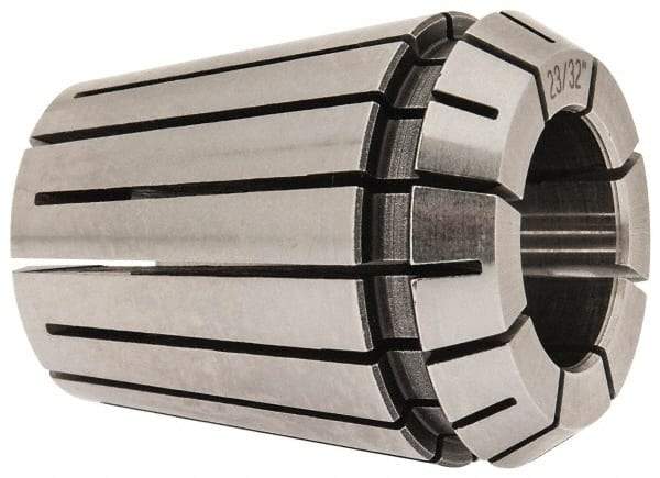 Accupro - 23/32" ER32 Collet - Exact Tool & Supply