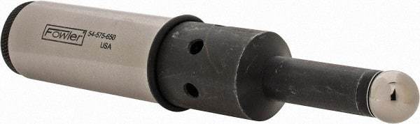 Fowler - 0.4" Head Diam, 3/4" Shank, Single End, Electronic Edge Finder - Ball Contact - Exact Tool & Supply