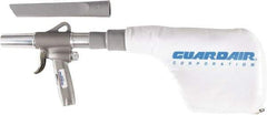 Guardair - Vacuum Air Gun Kit - 1/4 FNPT Inlet Thread - Exact Tool & Supply