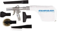Guardair - Vacuum Air Gun Kit - FNPT Inlet Thread - Exact Tool & Supply