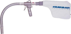 Guardair - Vacuum Air Gun Kit - 1/4 FNPT Inlet Thread - Exact Tool & Supply