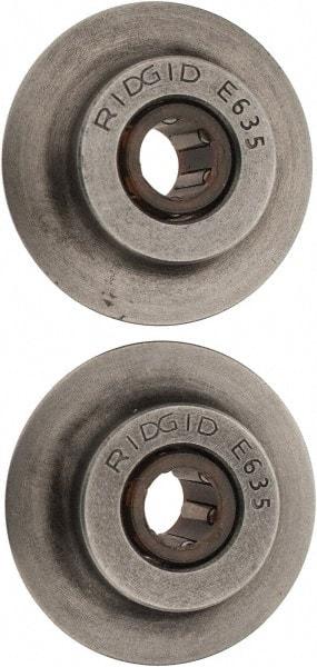 Ridgid - Stainless Steel Cutting Wheel - Cuts Stainless Steel - Exact Tool & Supply